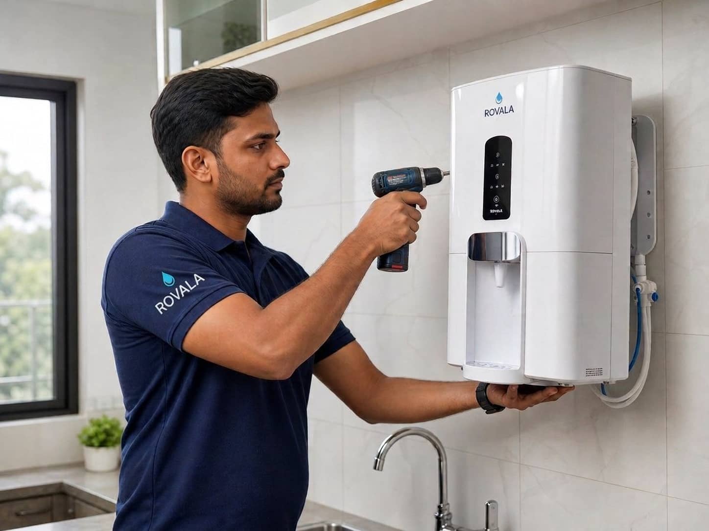 RO Installation